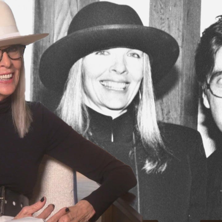 Diane Keaton Spills on Helping Al Pacino Nab ‘Godfather’ Role (Exclusive)