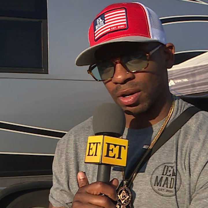 Jimmie Allen Shares the Personal Meaning Behind His Bettie James Fest