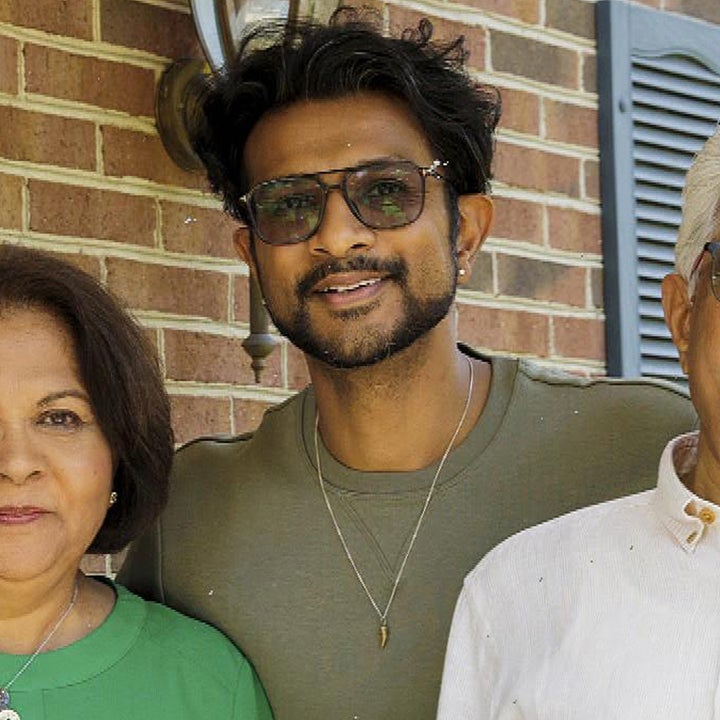 ‘Secret Celebrity Renovation’: Utkarsh Ambudkar on Giving Back to His Parents (Exclusive)