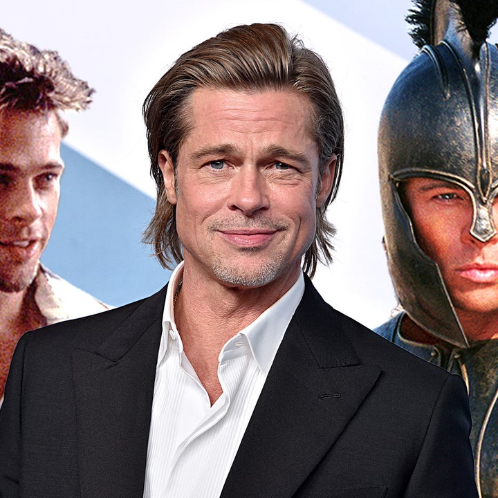 Brad Pitt's Best Action Films, From 'Fight Club' to 'Bullet Train'
