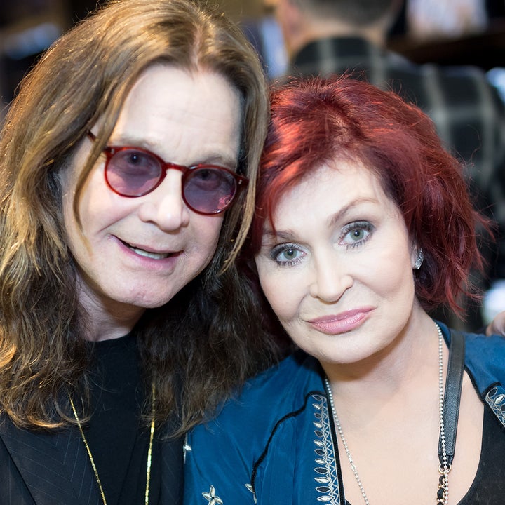 Sharon Osbourne Says Her 'Heart Breaks' Over Ozzy Osbourne's Health