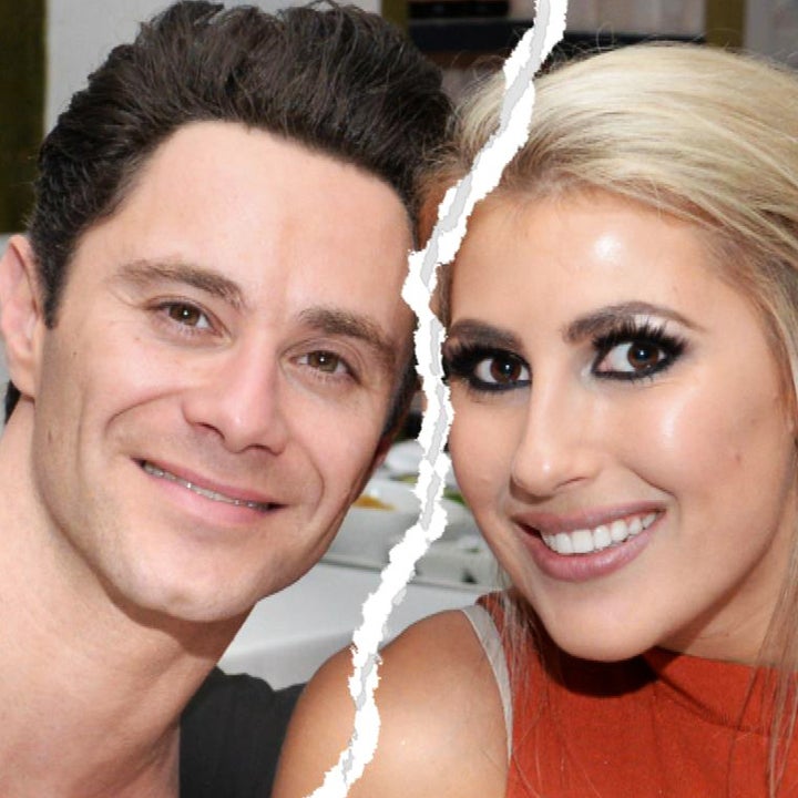 'Dancing With the Stars' Pro Emma Slater Files for Divorce From Sasha