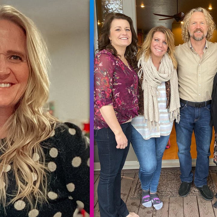 Christine Brown Reveals Which 'Sister Wives' Star Supported Her
