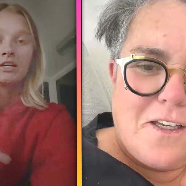 Rosie O'Donnell Says Daughter Is 'Right' She Didn't Have 'Normal' Life