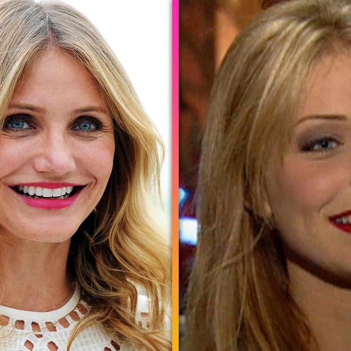 Cameron Diaz Reveals She Always Wanted to Do This Before Acting