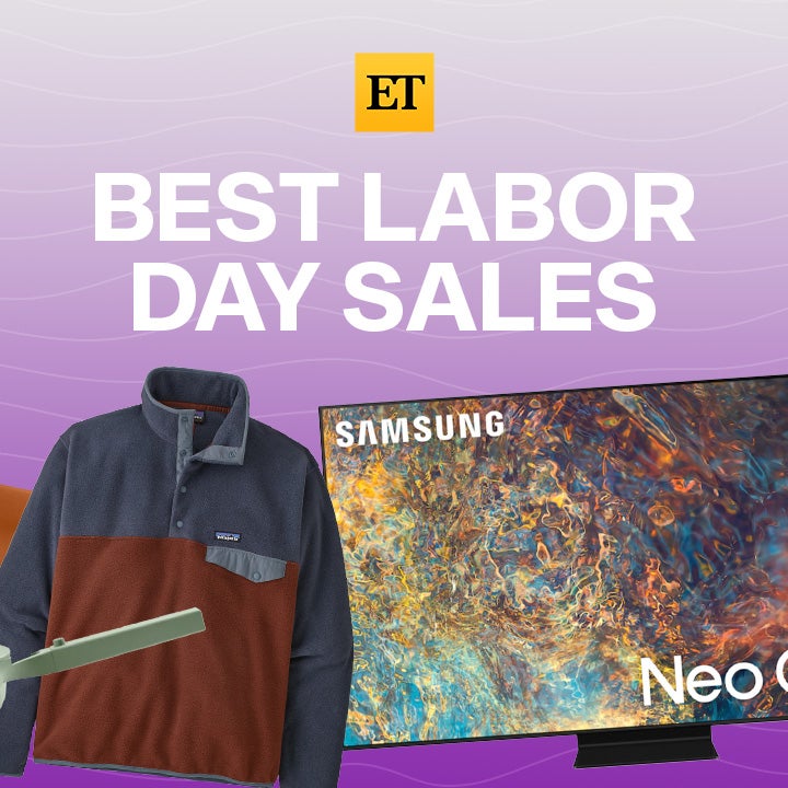 The 40 Best Labor Day Sales You Can Still Shop Now