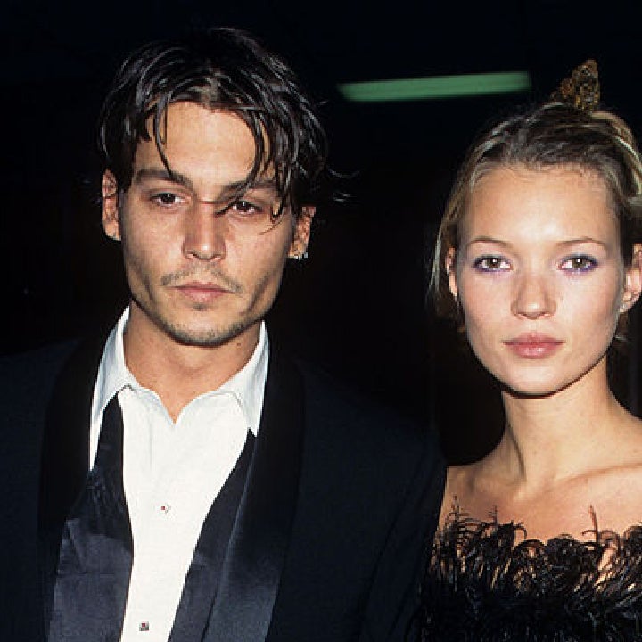 Kate Moss Recalls NSFW Way Johnny Depp Gifted Her a Diamond Necklace