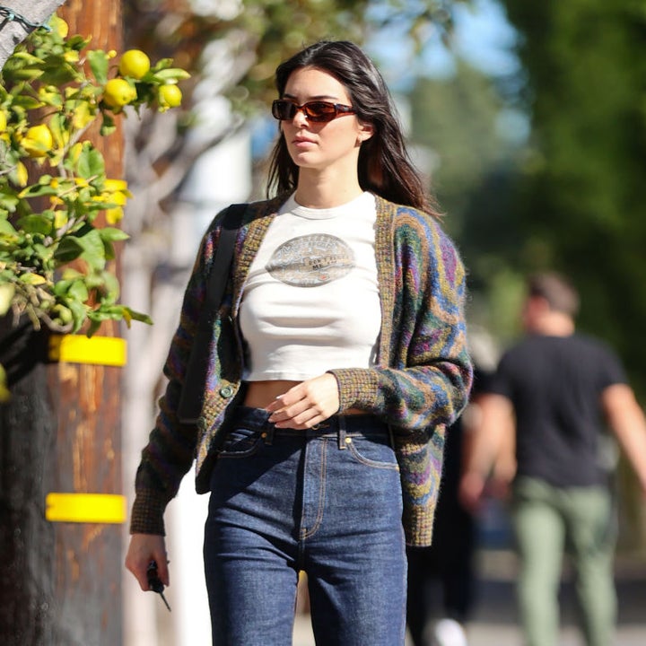 Score Kendall Jenner’s Favorite Shoe for 25% Off at Amazon