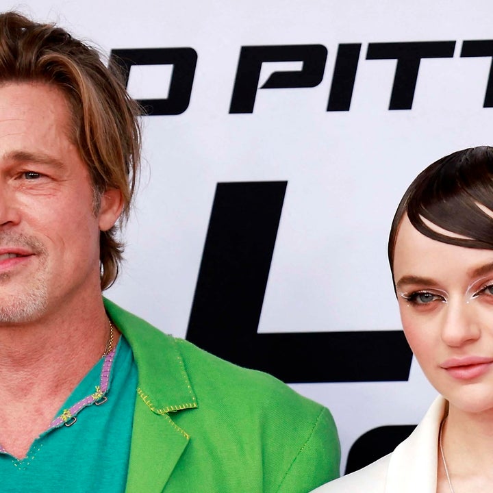 Joey King Reveals the Most Surprising Thing About Co-Star Brad Pitt