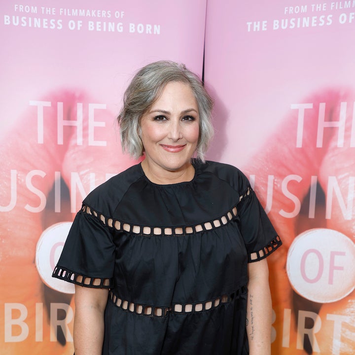Ricki Lake on Accepting Her Hair Loss After Keeping Secret for Years