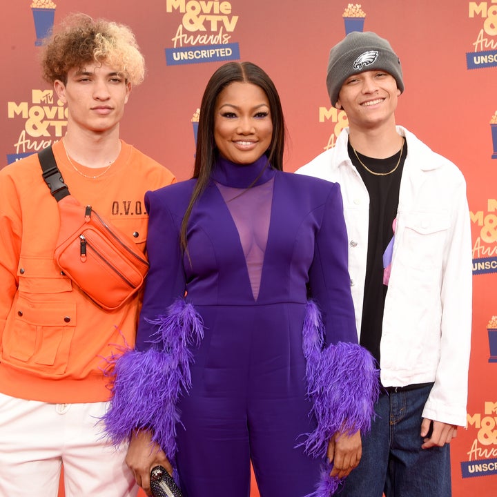 Garcelle Beauvais Shares Message From Teen Son Amid Online Fan Attacks