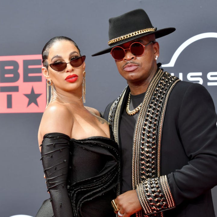 Ne-Yo's Wife Crystal Files for Divorce Alleging He Fathered a Child