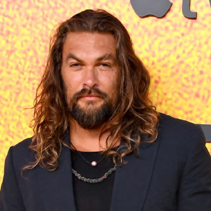 Jason Momoa Shaved Off His Signature Beard For A Good Cause