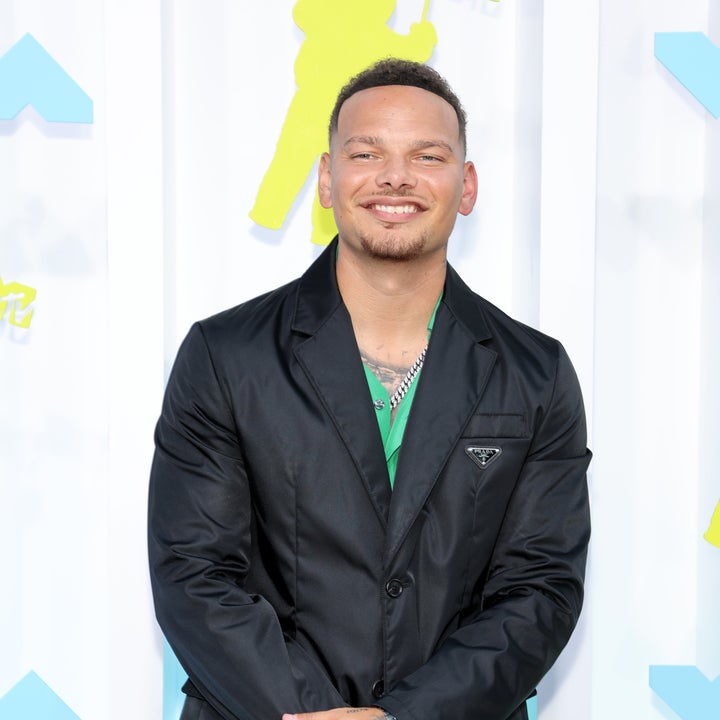 Kane Brown Dishes on His 'Fire Country' Acting Debut (Exclusive)