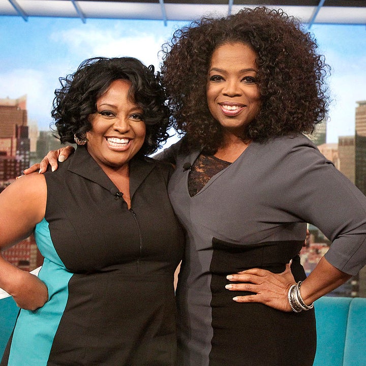 Sherri Shepherd's Call With Oprah Ended With '15 Pages of Notes'