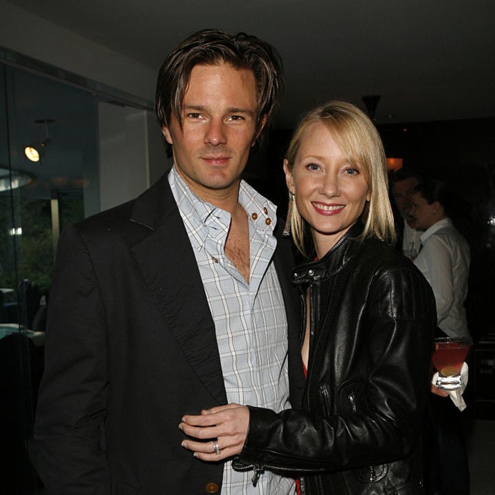 Watch Anne Heche's Ex Vow to Look After Their Son Following Her Death