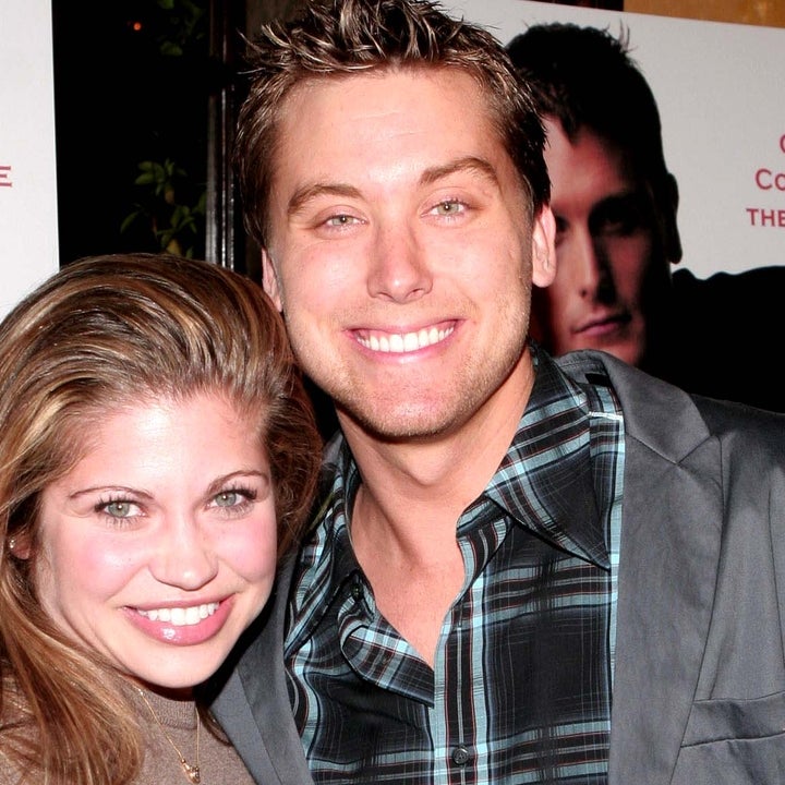 Lance Bass and Danielle Fishel's '90s Romance Is Becoming a Movie