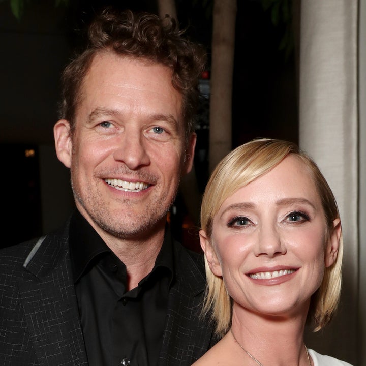 Anne Heche's Ex James Tupper Posts Tribute to Her: 'Love You Forever'
