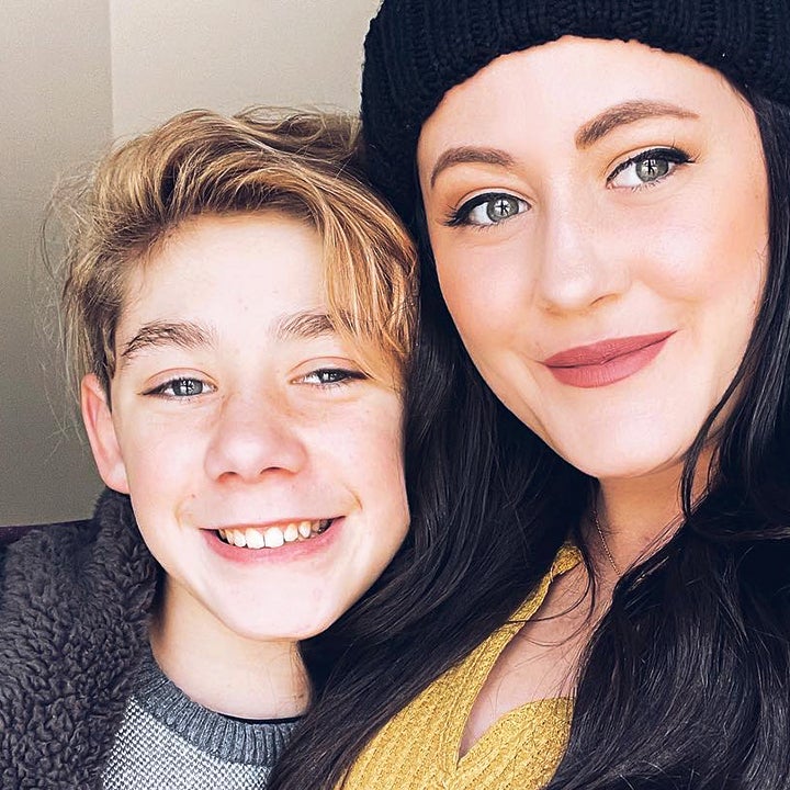 'Teen Mom's Jenelle Evans' Son Jace Safe at Home After Running Away