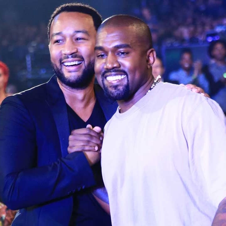 John Legend Opens Up About Kanye West Friendship Fallout