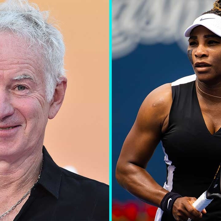 John McEnroe Praises Serena Williams Amid Her Retirement