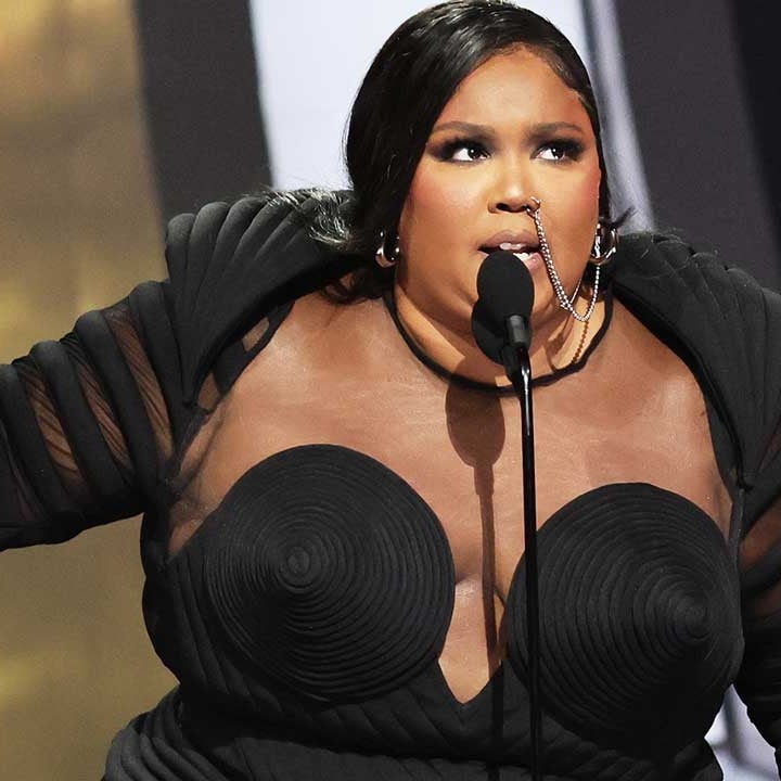 Lizzo Addresses Fat-Shaming Comments During VMAs Acceptance Speech