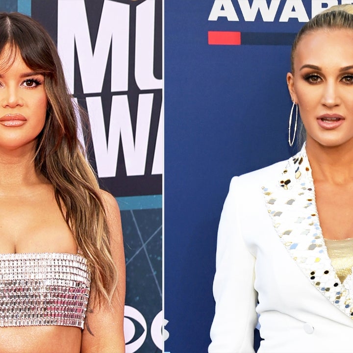 Maren Morris and Brittany Aldean's Husbands Jump in on Their Feud