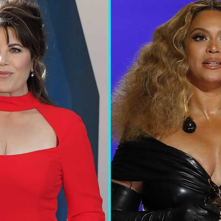 Monica Lewinsky Suggests Beyoncé Change 'Partition' Lyric About Her
