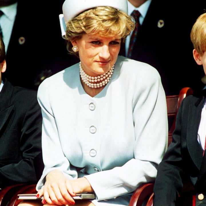 How William and Harry Will Mark 25th Anniversary of Diana's Death