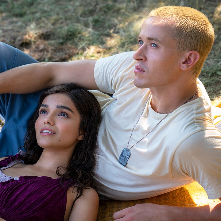 See Rachel Zegler and Tom Blyth in 'Hunger Games' Prequel First Look