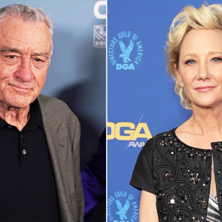 Anne Heche Being Remembered by Robert De Niro as a 'Wonderful Actress'