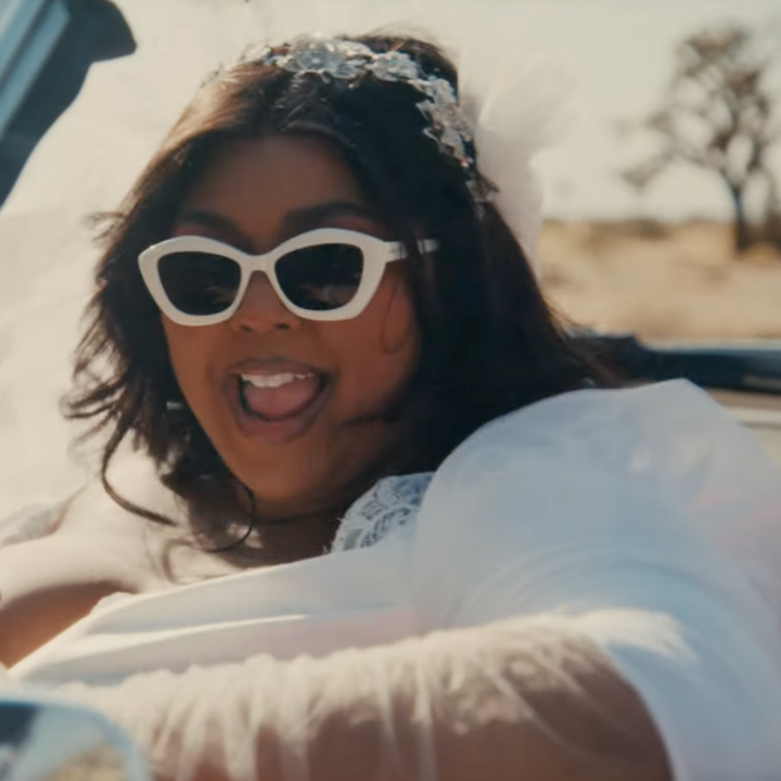 Lizzo Is a Runaway Bride in '2 B Loved (Am I Ready)' Music Video