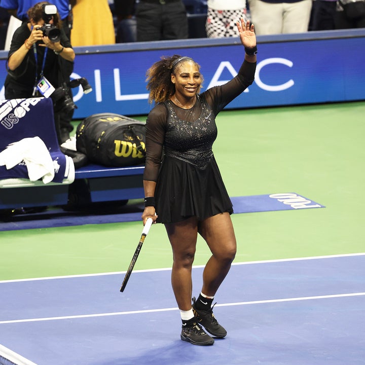 Serena Williams on How She Spent Her Weekend After Likely Final Match