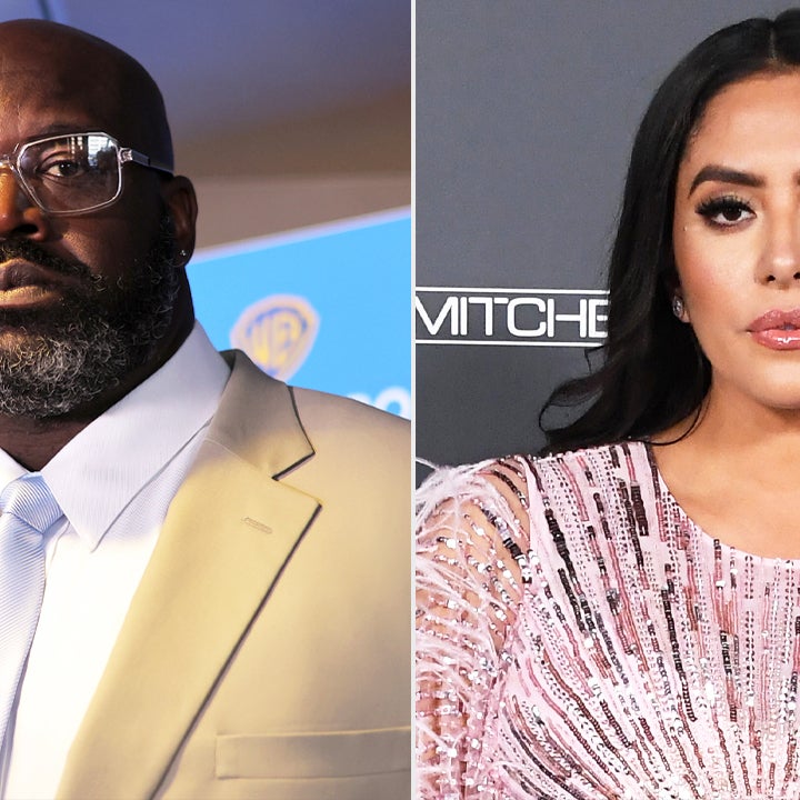 Shaq Shows Support for Vanessa Bryant Amid Her Photo Lawsuit