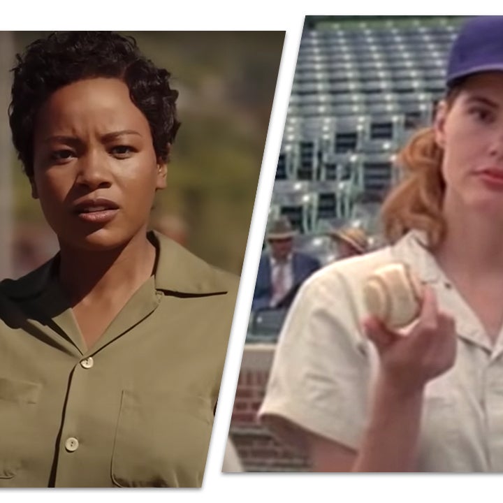 'A League of Their Own' Cast Breaks Down the Series' Homages to the 1992 Film (Exclusive)
