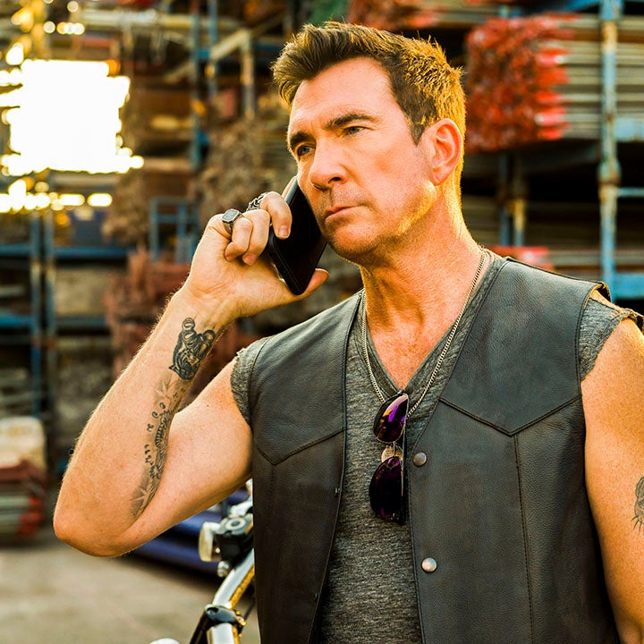 Dylan McDermott Goes Undercover in 'FBI: Most Wanted' Season 4 Photos