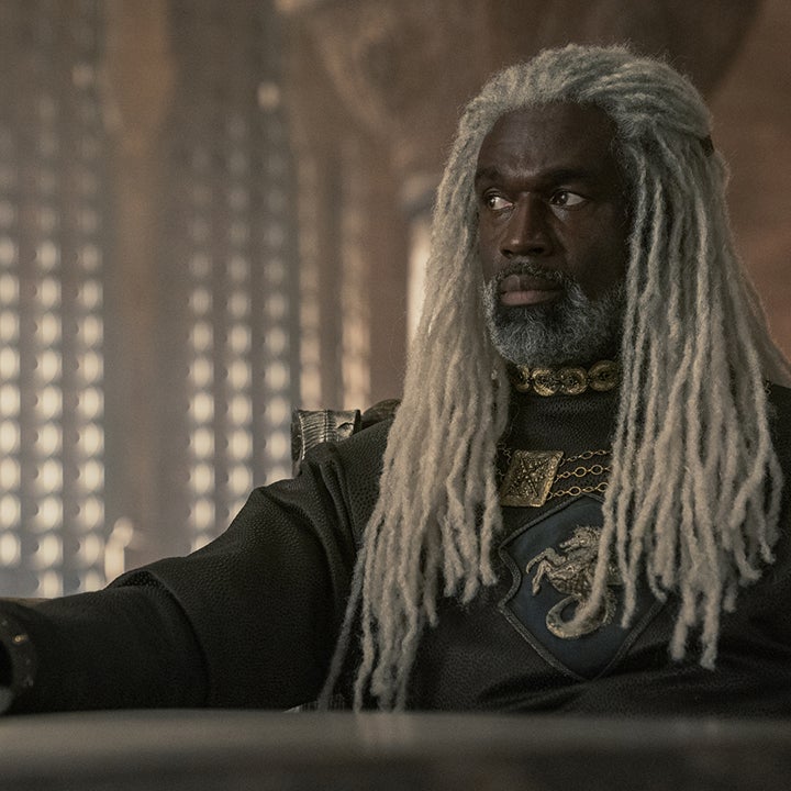 'HOTD' Star Steve Toussaint on Corlys Velaryon's Family Play for the Iron Throne (Exclusive)