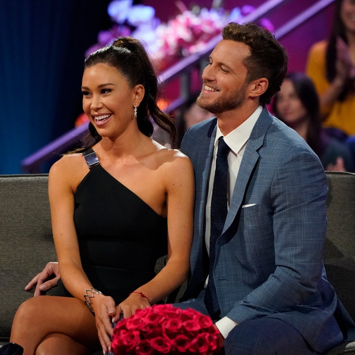 'The Bachelorette' Finale: Gabby Windey and Erich Schwer Are Engaged