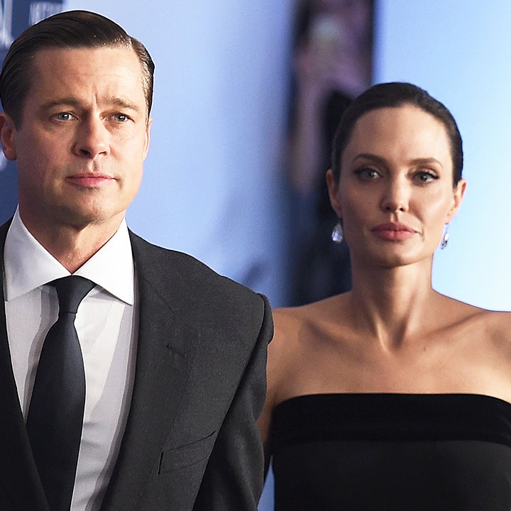 Angelina Jolie's Heartfelt Email to Brad Pitt Resurfaces on TikTok