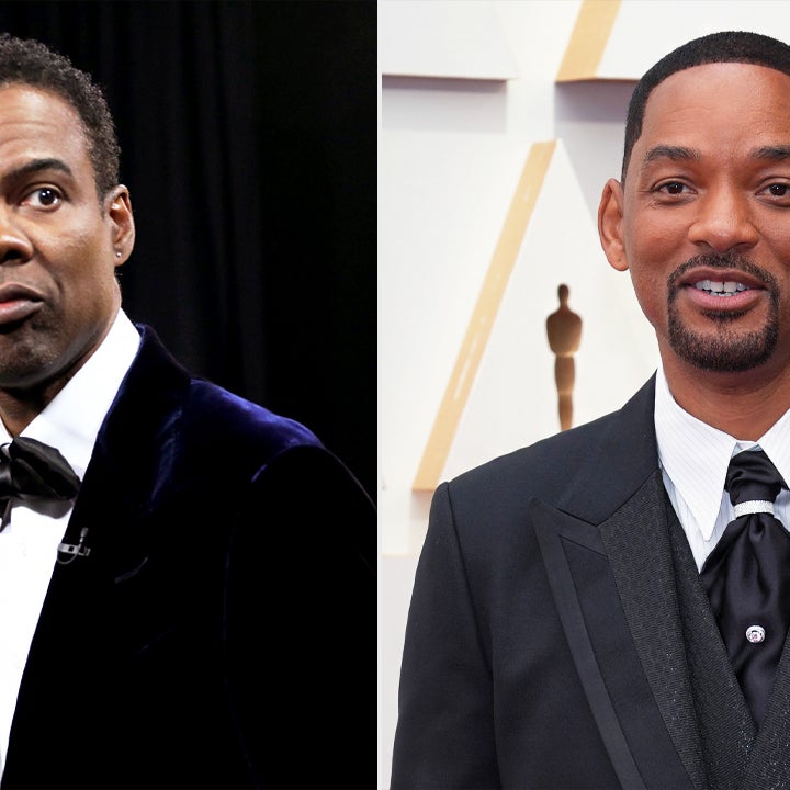 Chris Rock Fires Back at Will Smith in New Netflix Comedy Special