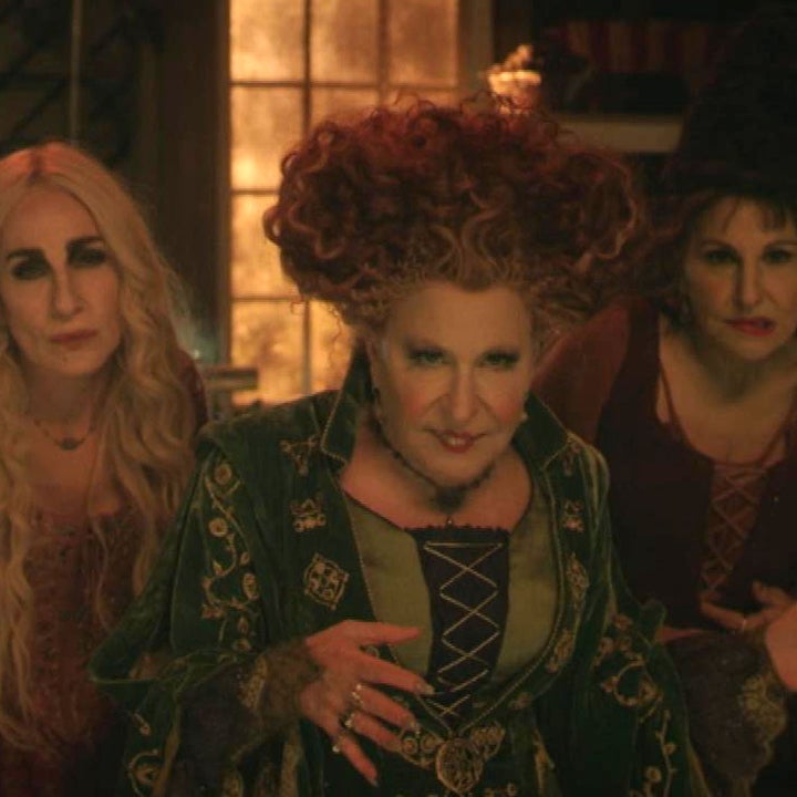 Hocus Pocus 2': All the Easter Eggs and What That Post-Credits 