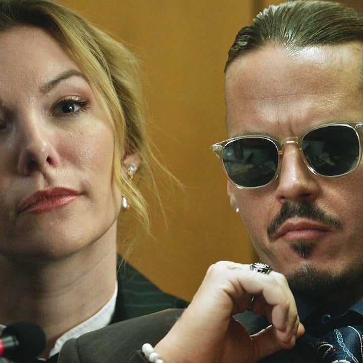 Johnny Depp and Amber Heard Trial Movie 'Hot Take' Drops First Trailer