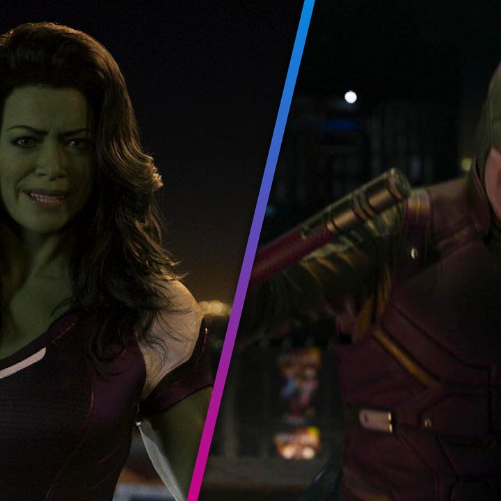 'She-Hulk' Sneak Peek: Watch Daredevil and She-Hulk Fight It Out! (Exclusive)