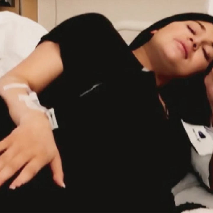 Watch Kylie Jenner Give Birth to Her Baby Boy on 'The Kardashians'