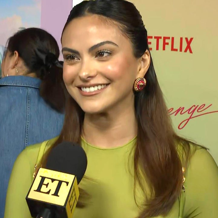 Camila Mendes Is 'Keeping an Open Mind' About Life After 'Riverdale'
