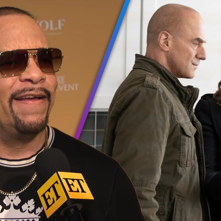 Ice-T Weighs in on a Potential Elliot Stabler, Olivia Benson Romance