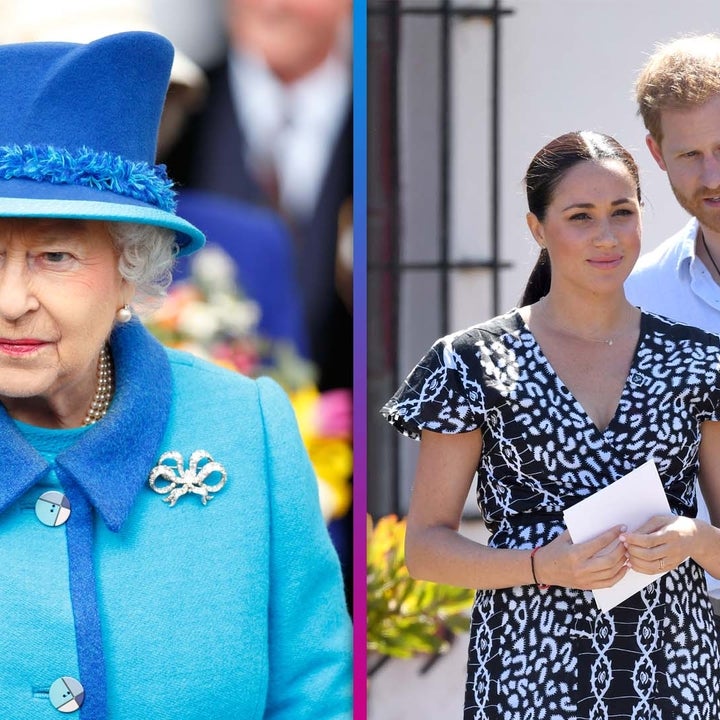 Queen Elizabeth's Death: Meghan Markle Not Part of 'Emotional Family Reunion'