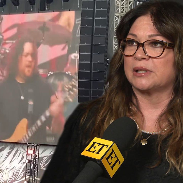 Valerie Bertinelli Sobbed Over Son Wolfgang's Wembley Performance