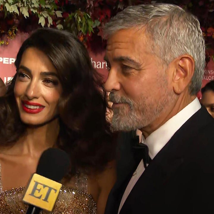 George and Amal Clooney Recap Romantic Eighth Wedding Anniversary