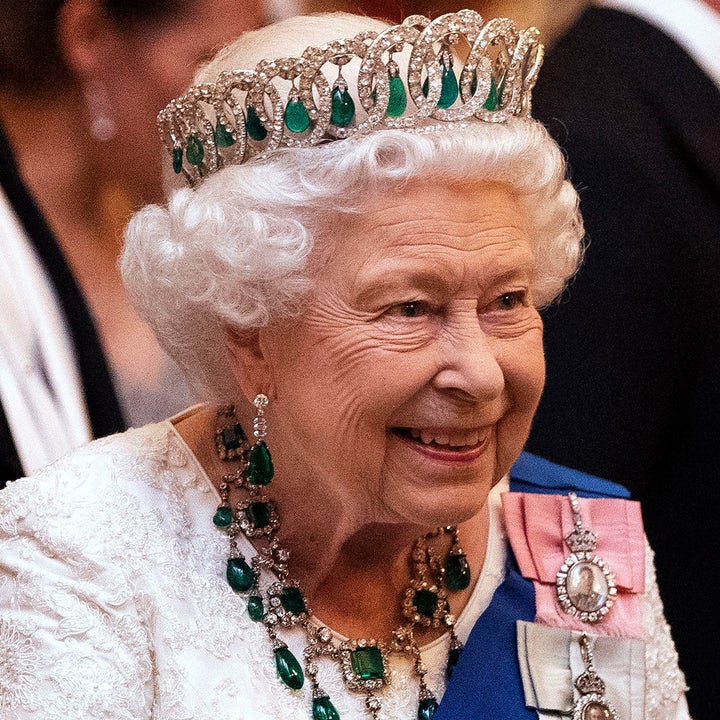 How the Royal Family Will Divide Queen Elizabeth's Jewelry Collection